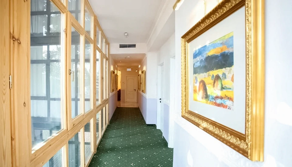 هتل مگنولیا تفلیس